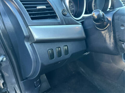 2009 Mitsubishi Lancer