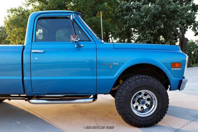 1972 Chevrolet C/K 10 Series