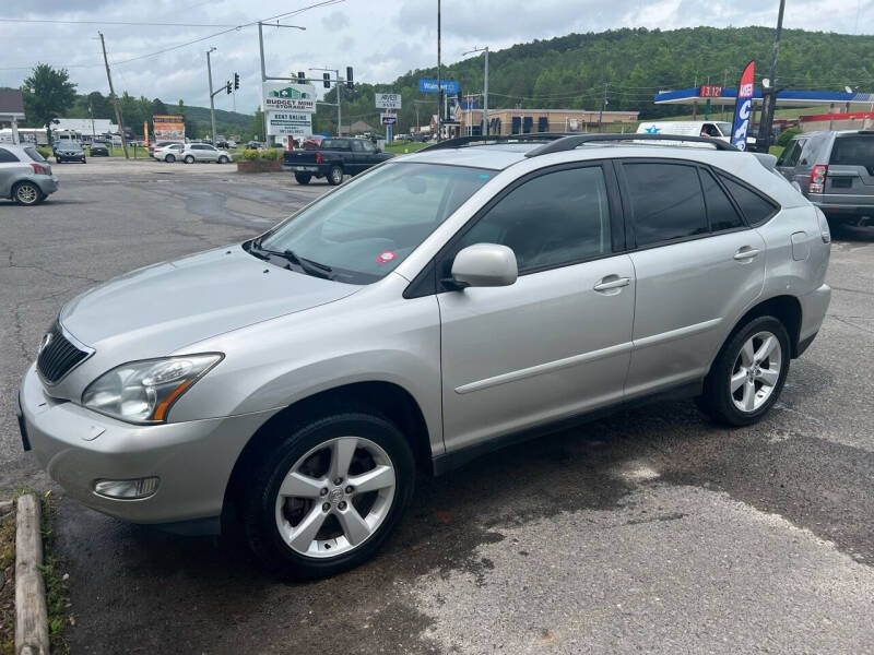 2007 Lexus RX 350 for sale at Alamo Motors in Hot Springs Village AR