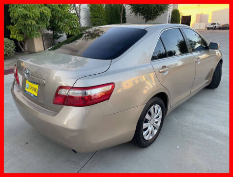2009 Toyota Camry LE