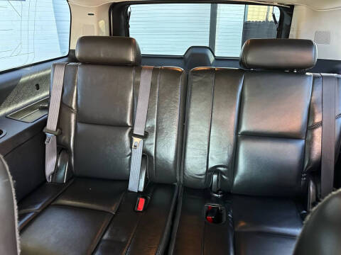 2007 Cadillac Escalade ESV