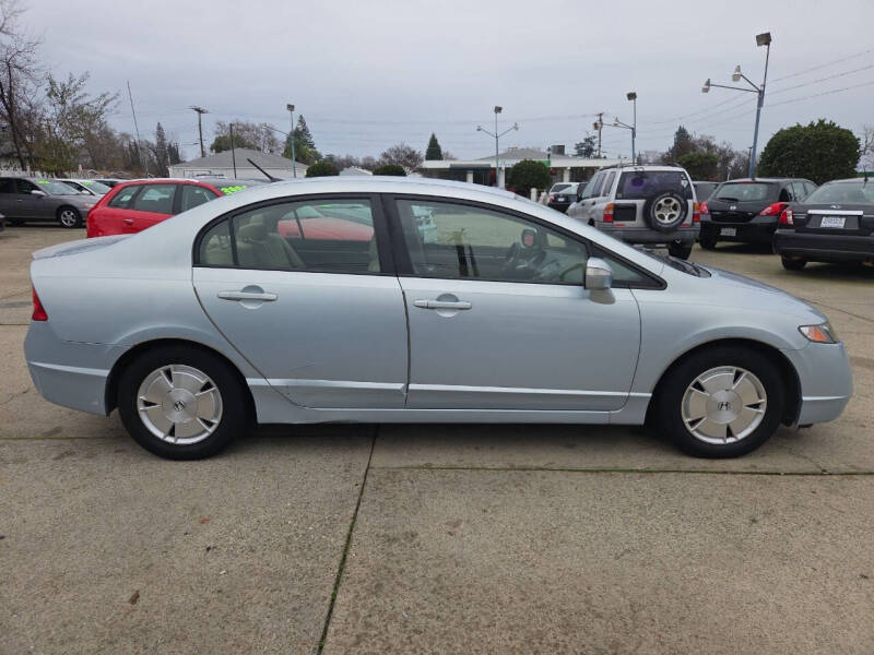 2006 Honda Civic Hybrid