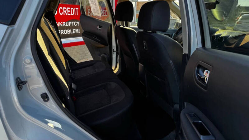 2012 Nissan Rogue