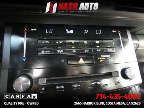 2014 Lexus IS 250