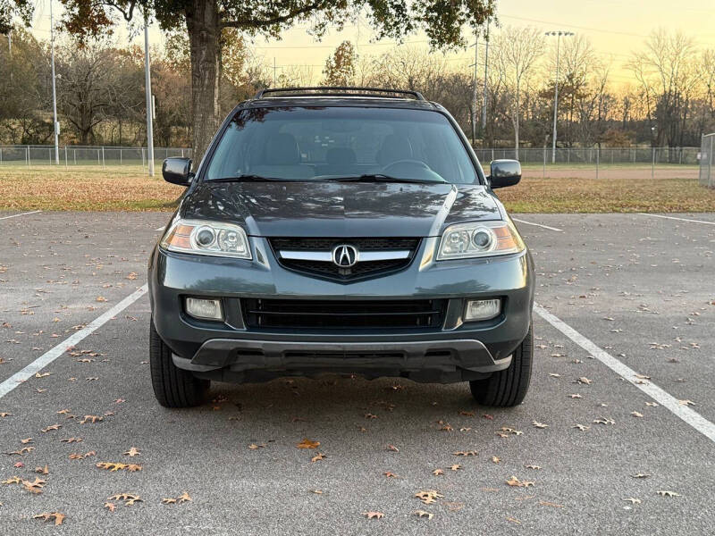 2006 Acura MDX Touring w/Navi w/RES