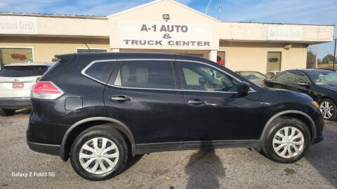 2016 Nissan Rogue for sale at A-1 AUTO AND TRUCK CENTER in Memphis TN
