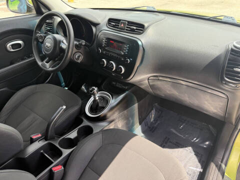 2014 Kia Soul