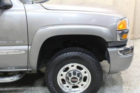 2006 GMC Sierra 2500HD