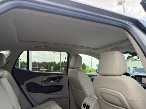 2024 GMC Terrain Denali
