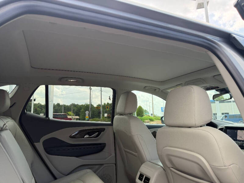 2024 GMC Terrain Denali