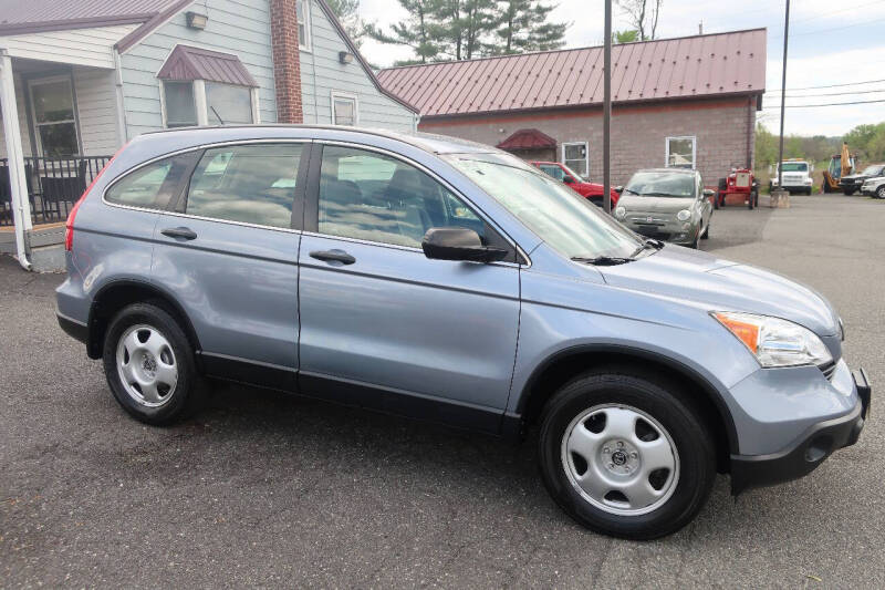 2008 Honda CR-V LX
