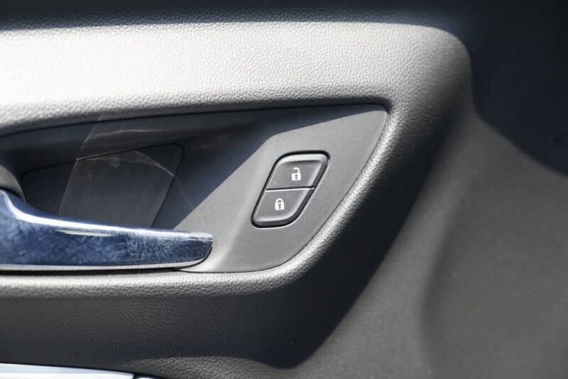 2022 Chevrolet Bolt EUV Premier