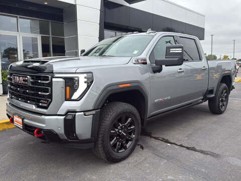 2025 GMC Sierra 2500HD