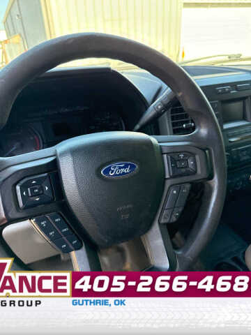 2017 Ford F-350 Super Duty XL