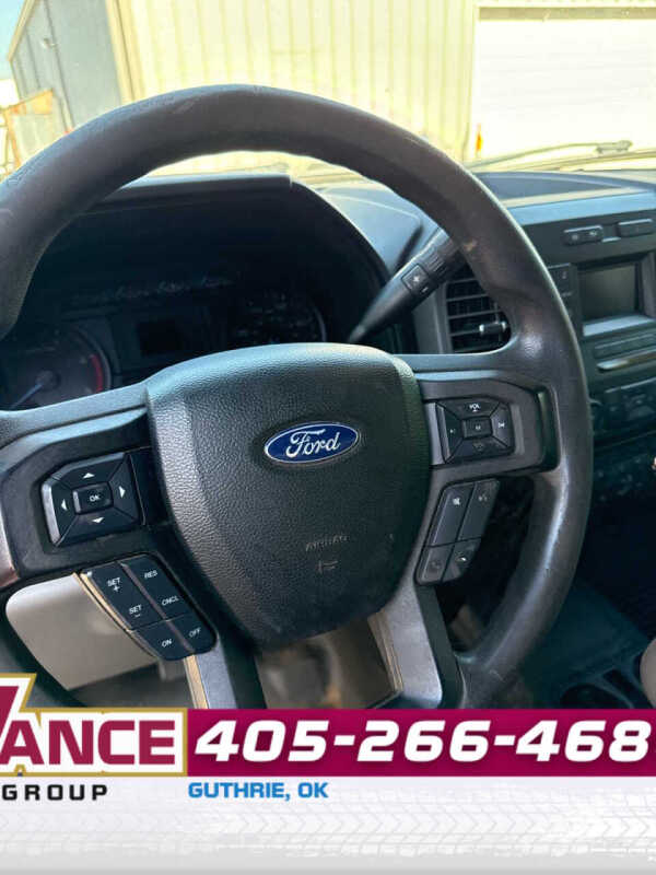 2017 Ford F-350 Super Duty XL