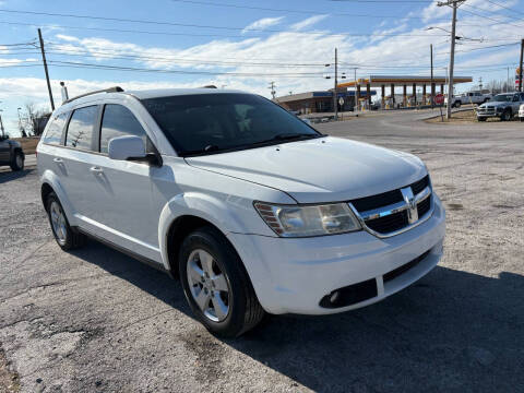 2010 Dodge Journey Crew