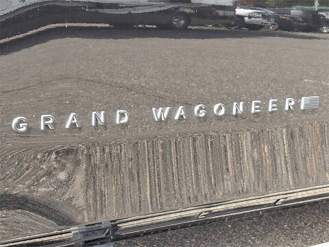 2024 Jeep Grand Wagoneer L Obsidian