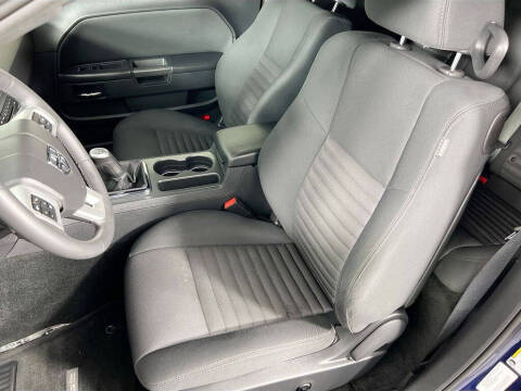 2013 Dodge Challenger R/T