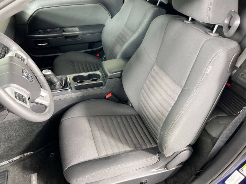 2013 Dodge Challenger R/T