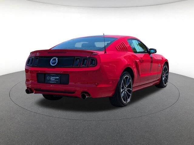 2013 Ford Mustang GT Premium