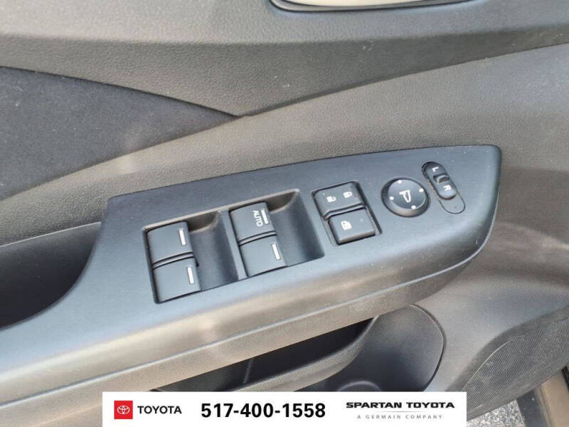 2013 Honda CR-V EX