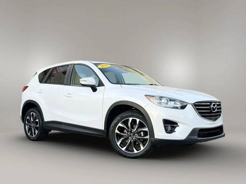 2016 Mazda CX-5