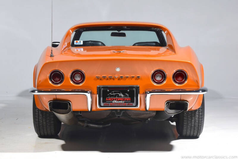 1971 Chevrolet Corvette