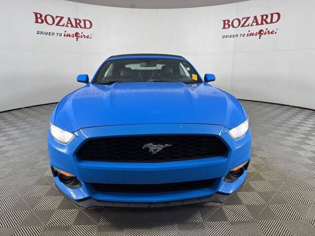 2017 Ford Mustang EcoBoost Premium