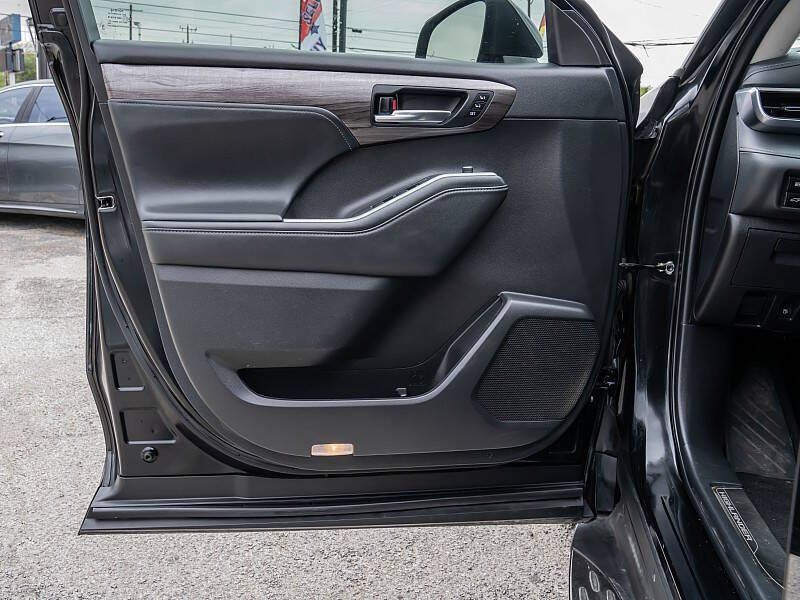 2022 Toyota Highlander