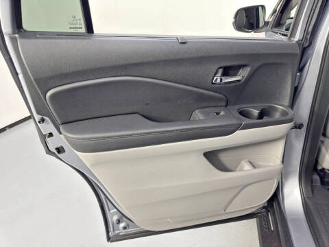 2021 Honda Pilot SE