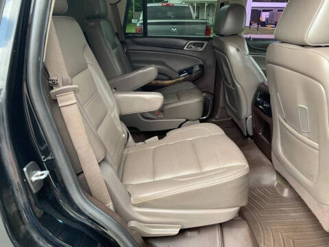 2016 GMC Yukon Denali