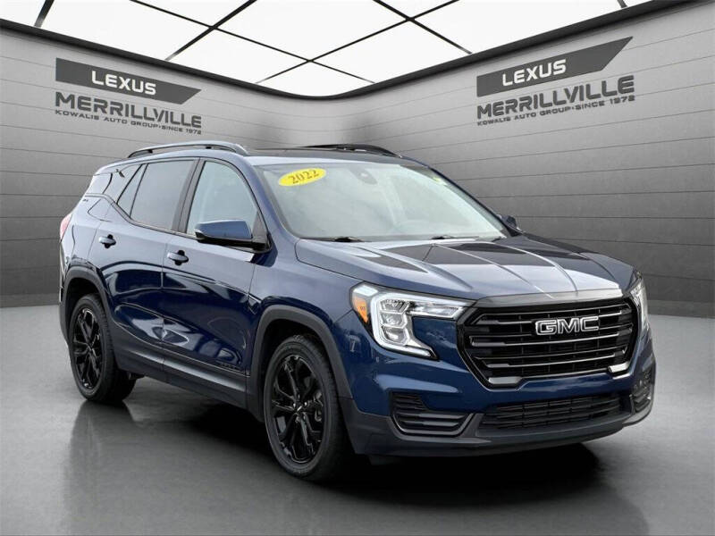 2022 GMC Terrain SLE