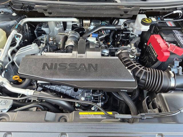 2024 Nissan Rogue S