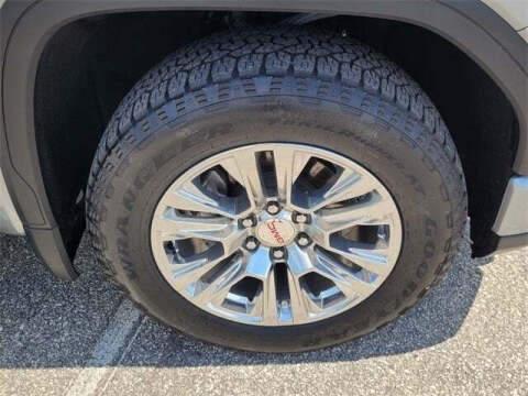 2023 GMC Sierra 1500