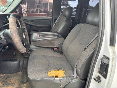 2003 Chevrolet Silverado 1500