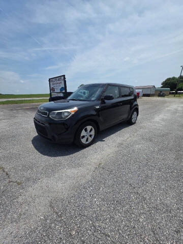 2014 Kia Soul