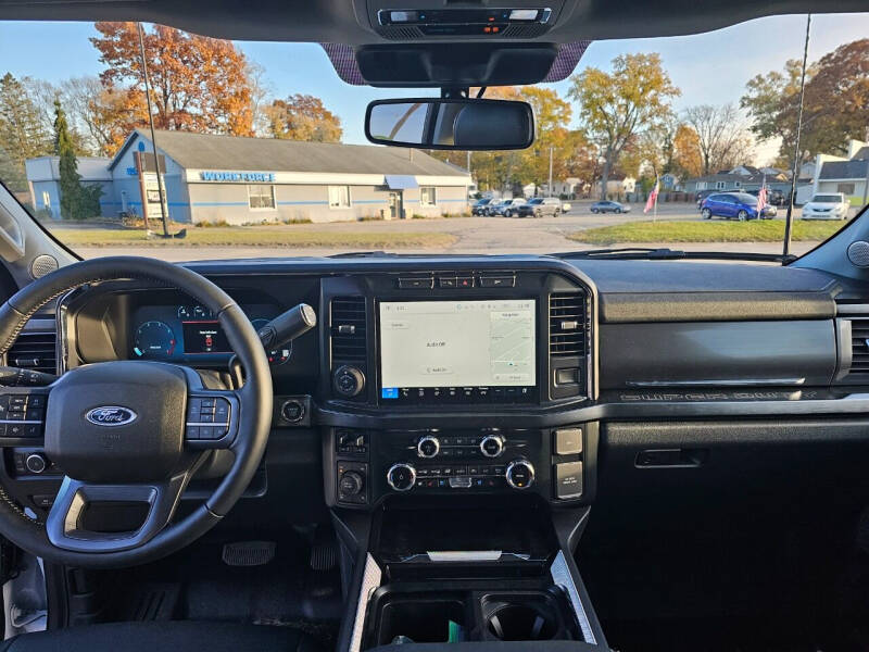 2023 Ford F-350 Super Duty Lariat