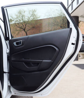 2015 Ford Fiesta Titanium