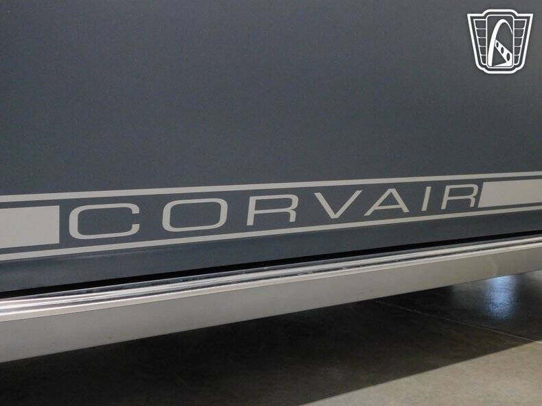 1966 Chevrolet Corvair