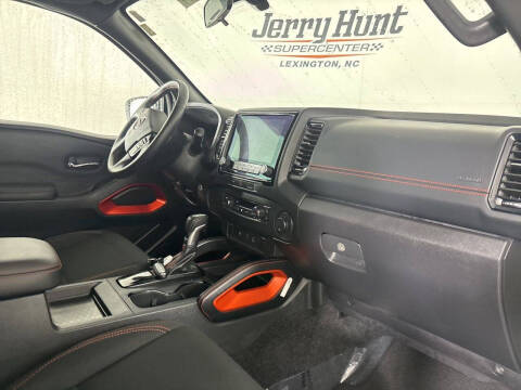 2024 Nissan Frontier PRO-X