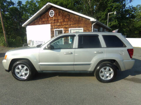 2008 Jeep Grand Cherokee for sale at Trade Zone Auto Sales in Hampton NJ