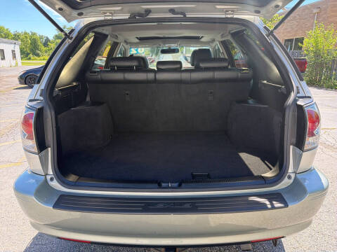 2002 Lexus RX 300