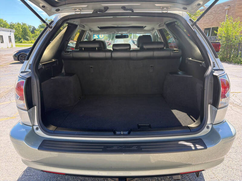 2002 Lexus RX 300