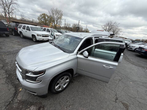 2016 Chevrolet Tahoe LT
