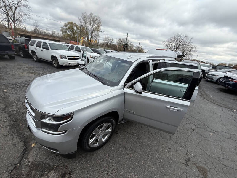 2016 Chevrolet Tahoe LT