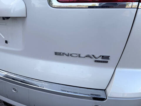 2012 Buick Enclave Premium