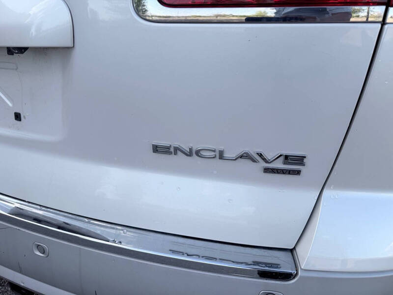 2012 Buick Enclave Premium