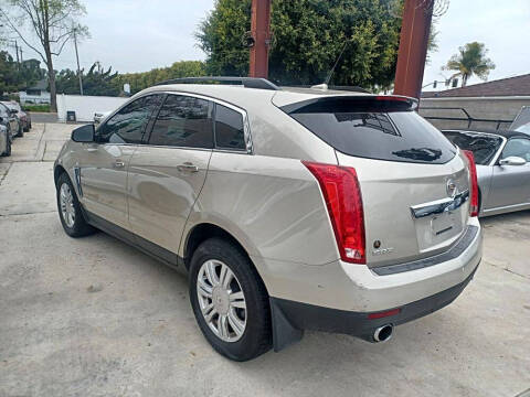 2014 Cadillac SRX