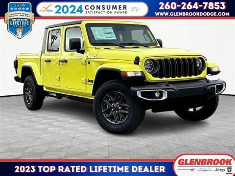 2024 Jeep Gladiator for sale at Glenbrook Dodge Chrysler Jeep Ram and Fiat in Fort Wayne IN