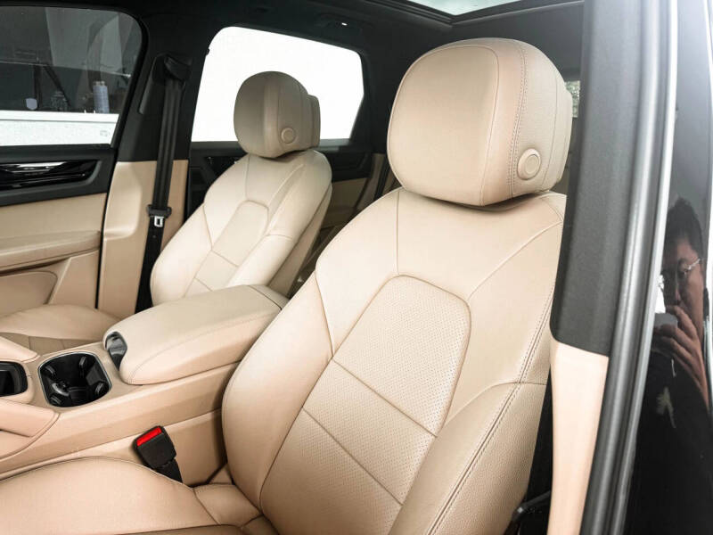 2020 Porsche Cayenne